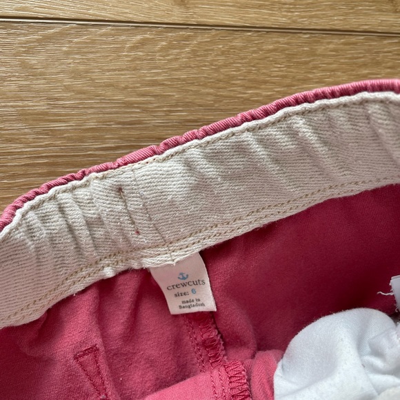 JCrew Crewcuts Dock Shorts. Kids. Size 6 - Picture 8 of 8